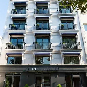 2* 酒店 梅格酒店